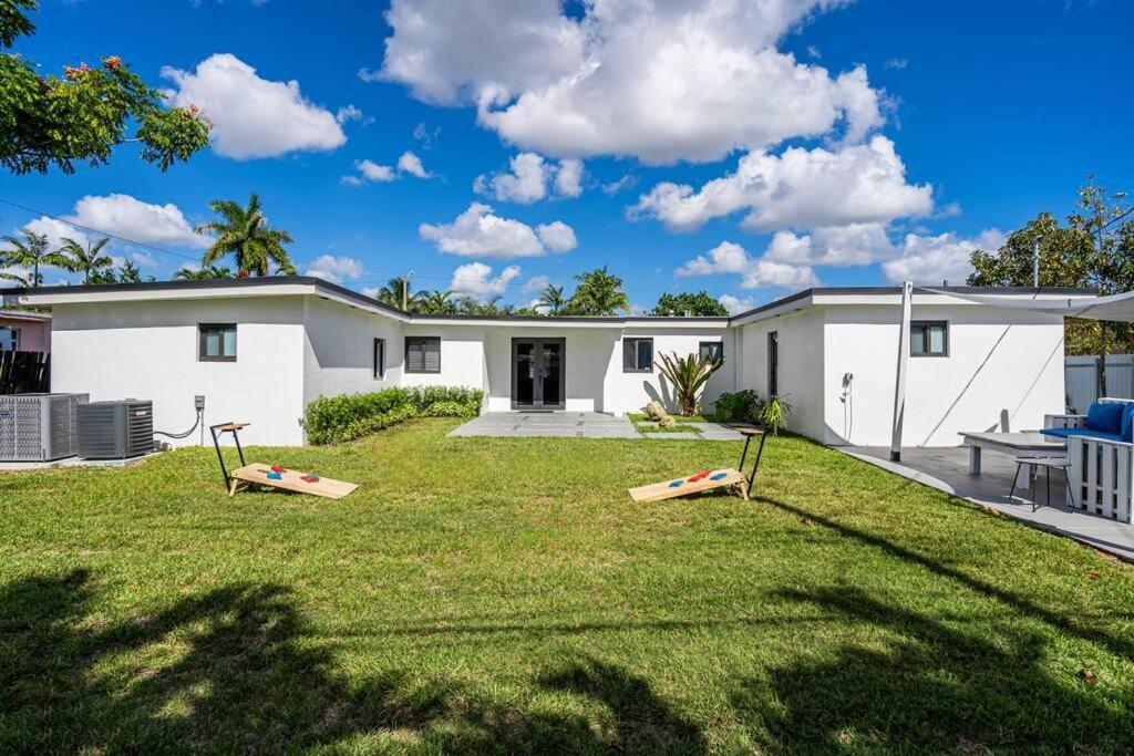 Casa De Miller Villa Tamiami Exterior photo